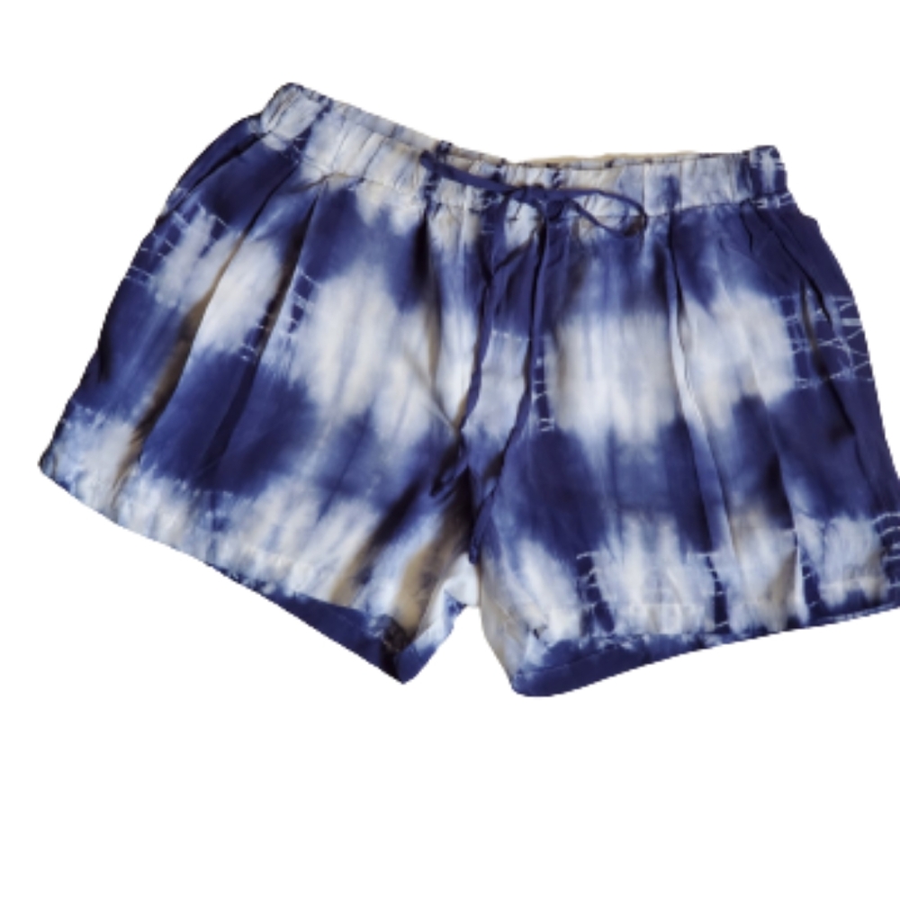 Splendid Tie Die Women's Short.‎